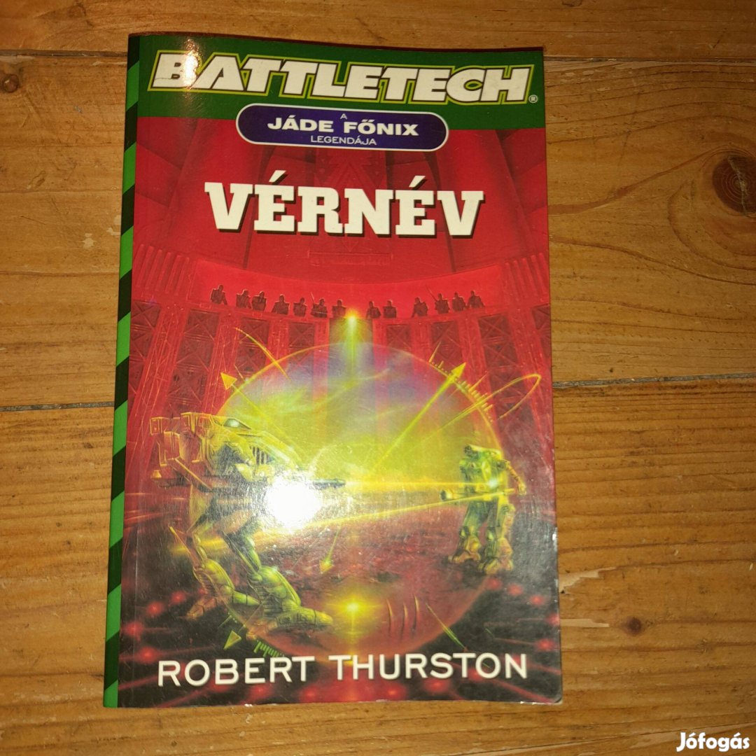 Battletech: Vérnév könyv