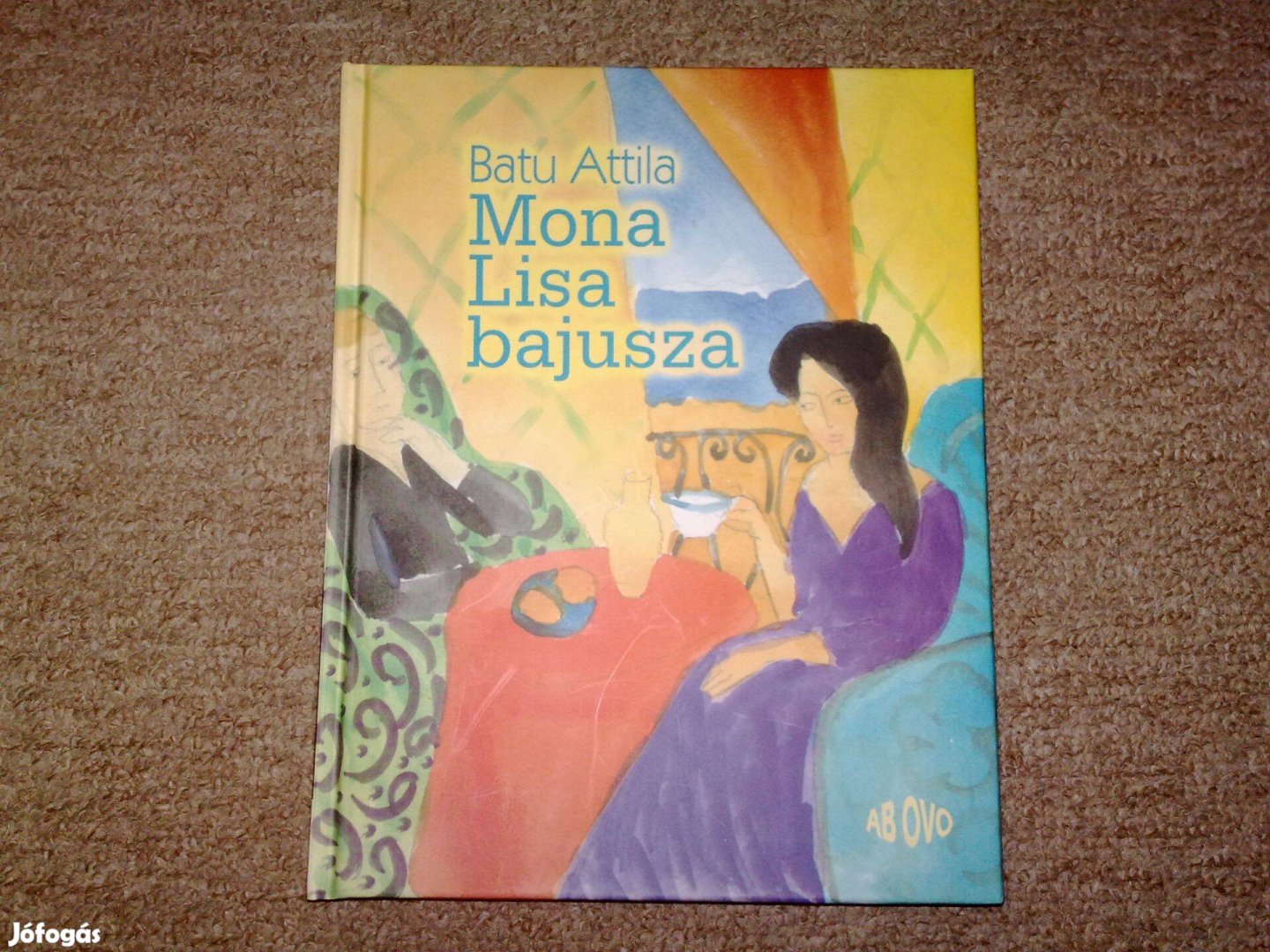 Batu Attila: Mona Lisa bajusza