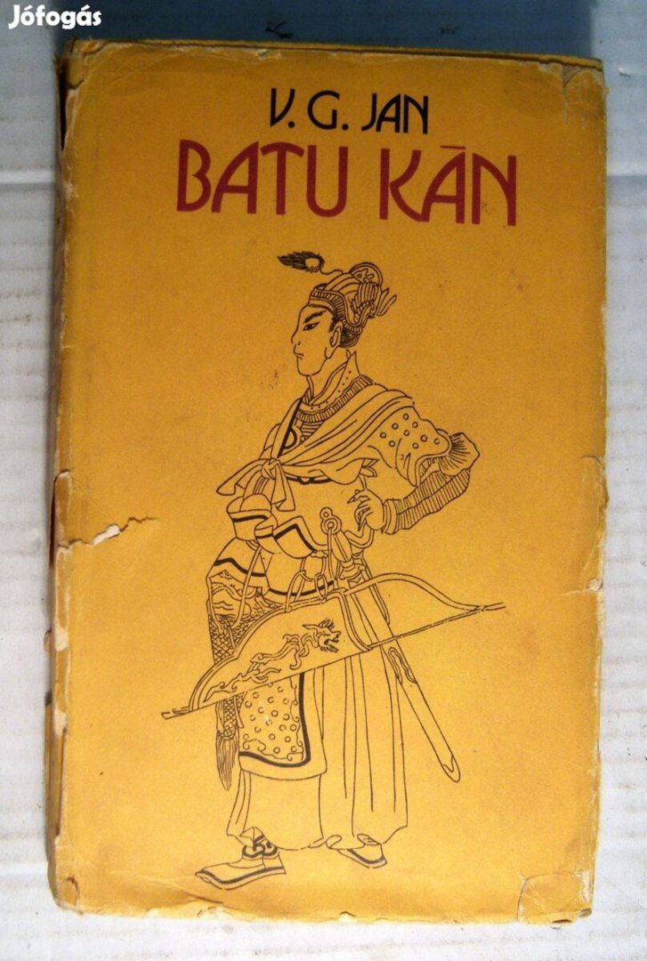 Batu Kán (V.G. Jan) 1984 (7kép+tartalom)