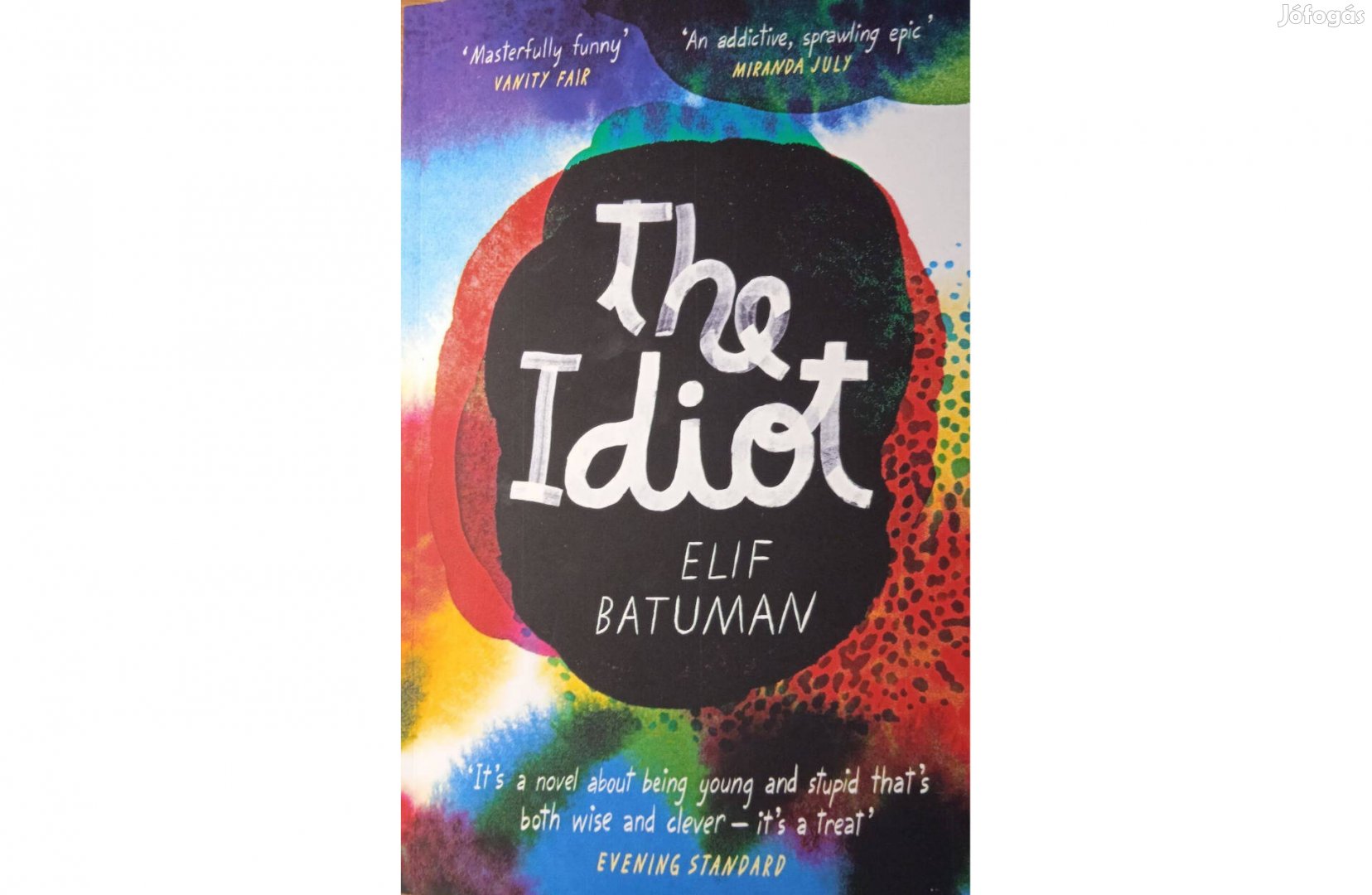 Batuman: The Idiot - eredeti nyelven