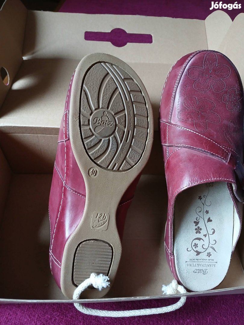 Batz papucs 40 méret eladó
