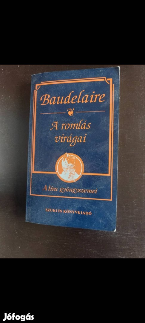 Baudelaire A romlás virágai 