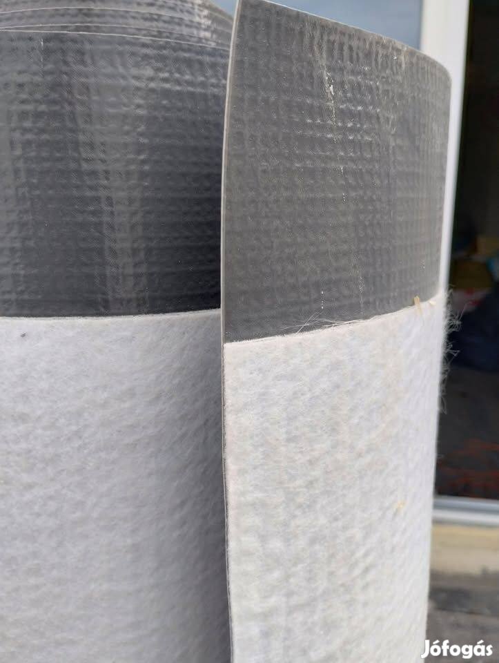 Bauder Thermofol U 15V PVC-P vízszigetelő lemez