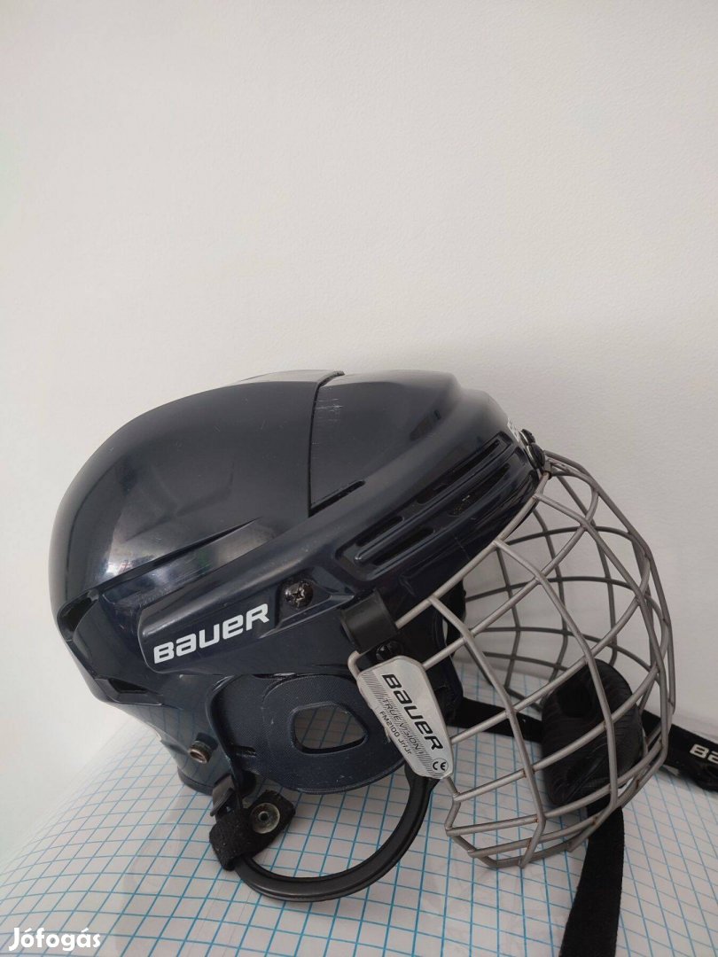 Bauer 2100 junior fejvédő