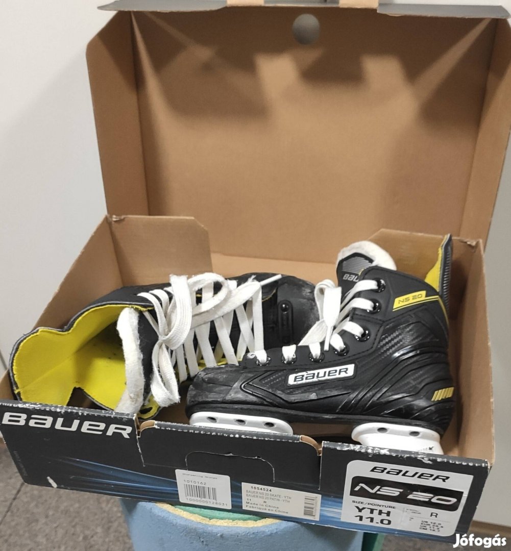 Bauer NS 20 korcsolya Yth11 29,5-es