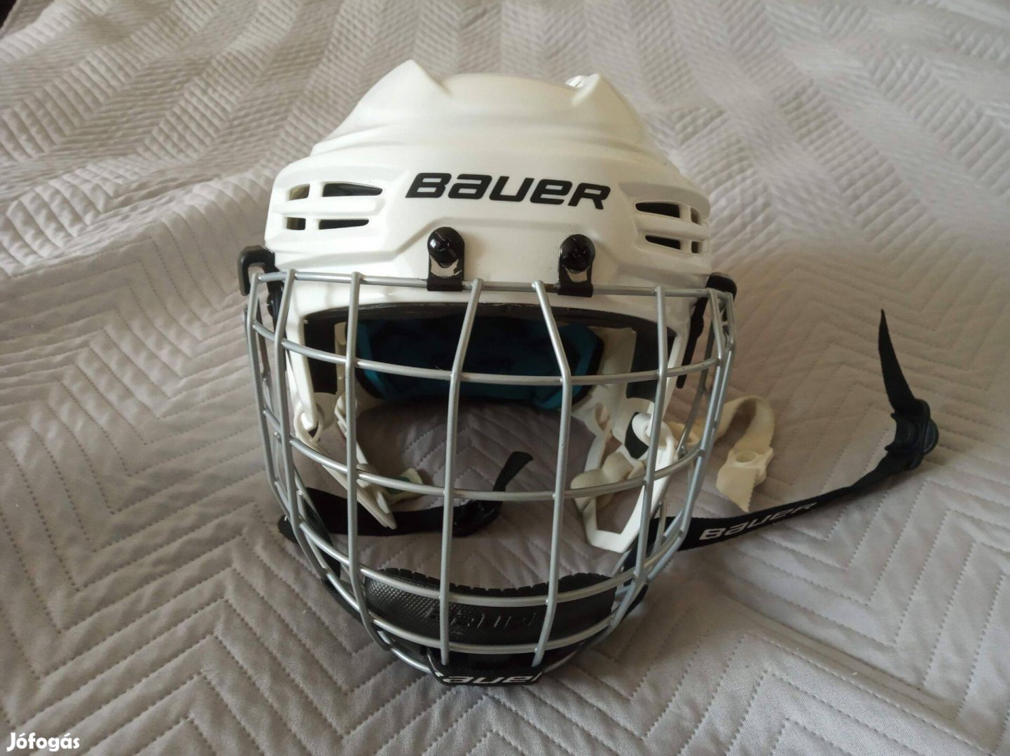 Bauer Prodigy Youth hoki sisak