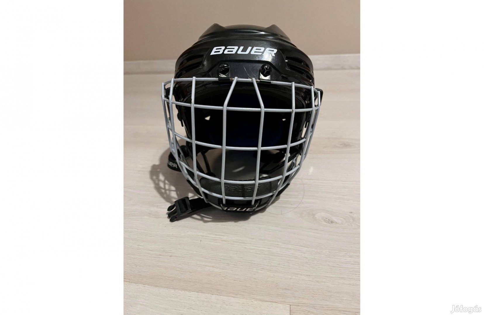 Bauer Prodigy rácsos fejvédő Yth