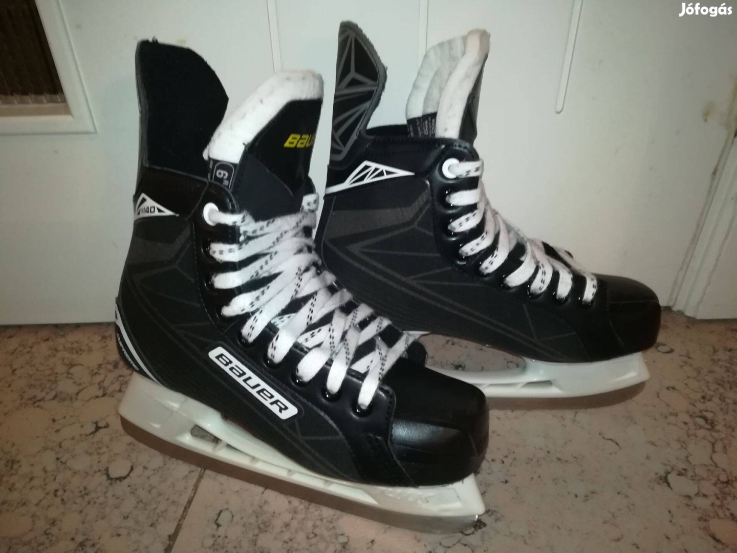 Bauer S140 supreme új hoki korcsolya hokikorcsolya 40,5 méret