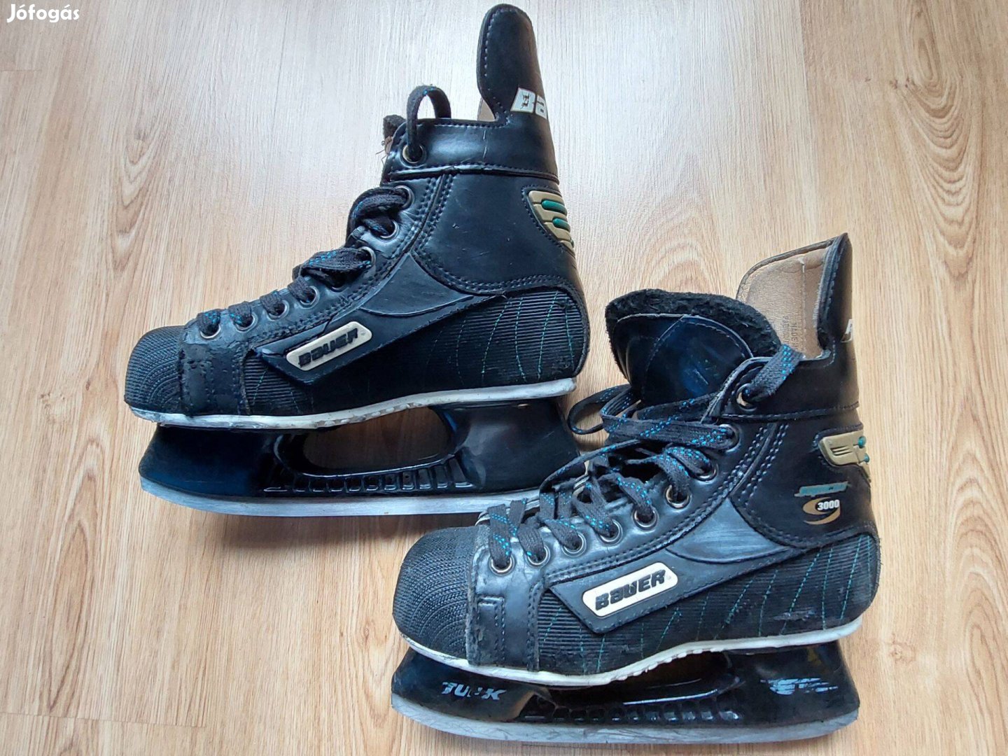 Bauer Supreme 3000 hokikorcsolya 35,5-es