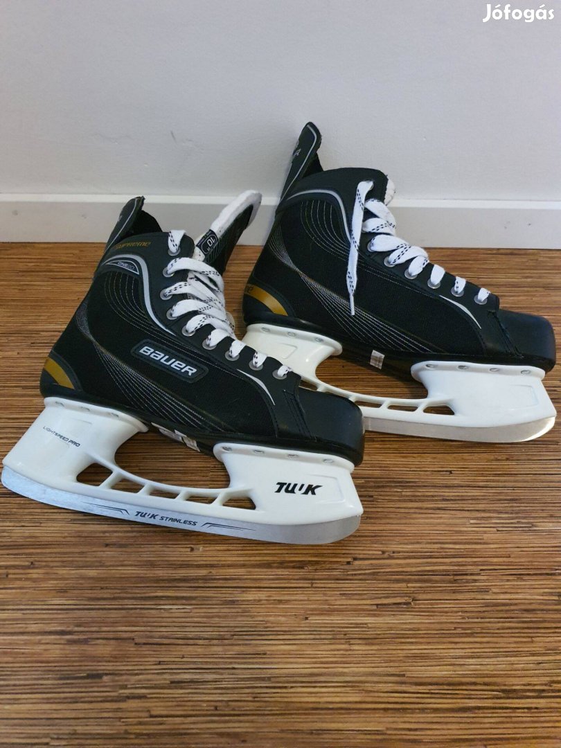 Bauer Supreme One 20 korcsolya 45.5-es