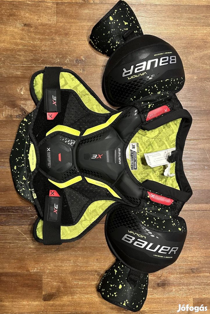 Bauer Vapor 3X vállvédő