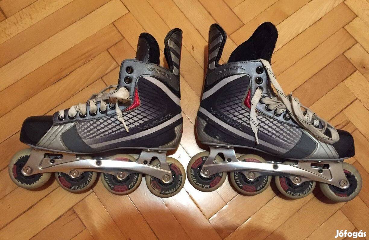 Bauer Vapor RX15 42 méretű görkorcsolya eladó!