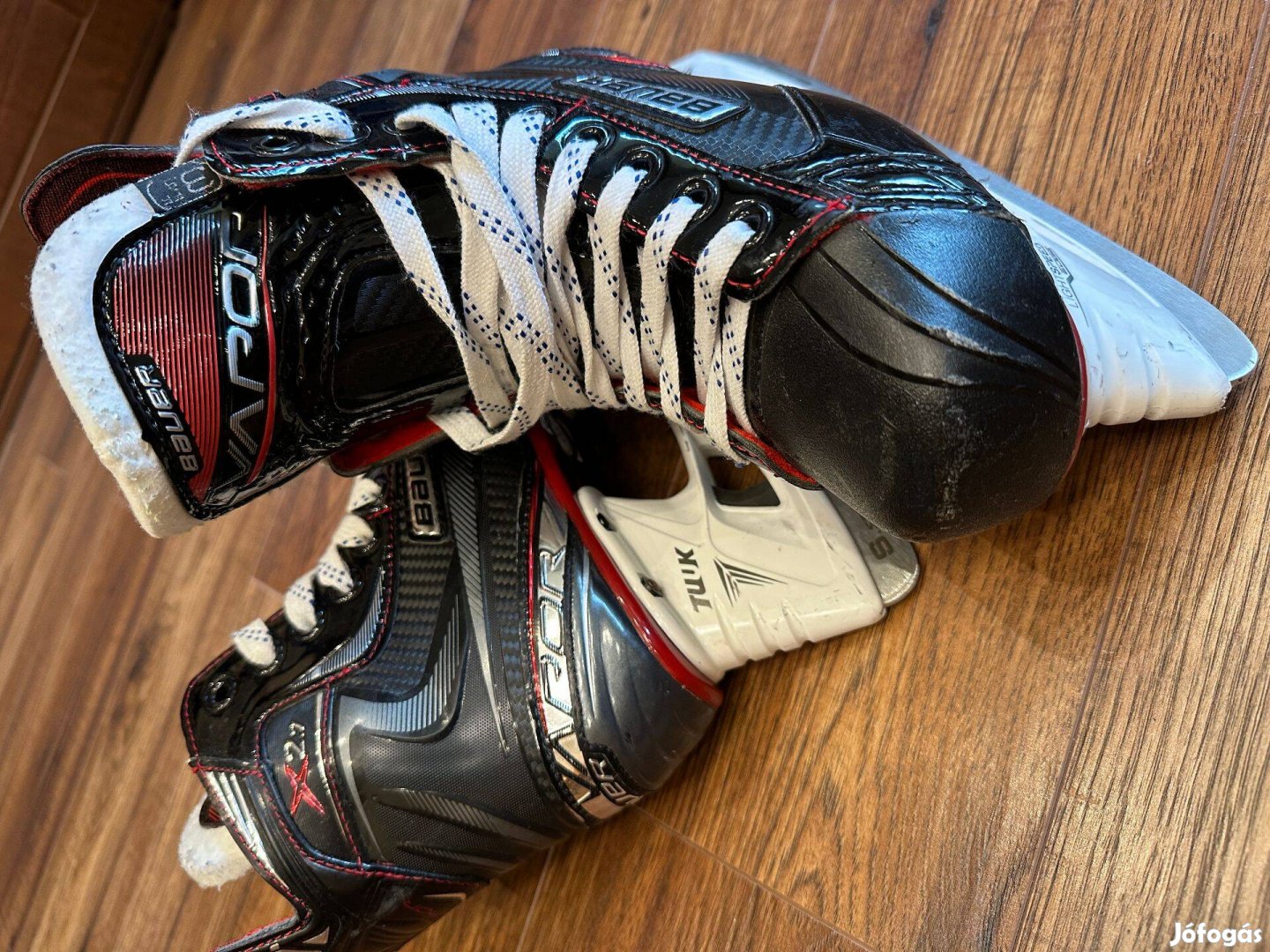 Bauer Vapor X2.7 Skate JR hokikorcsolya 36,5