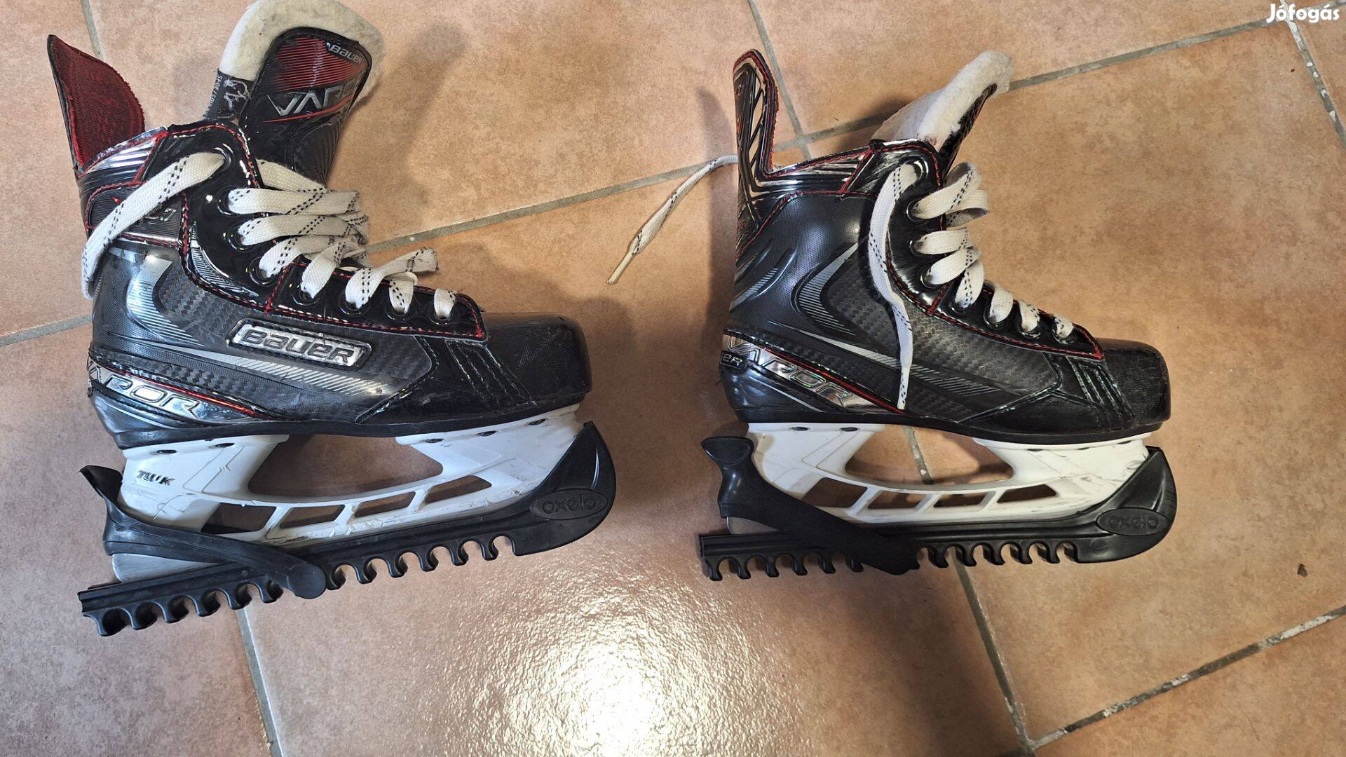 Bauer hoki korcsolya 31,5