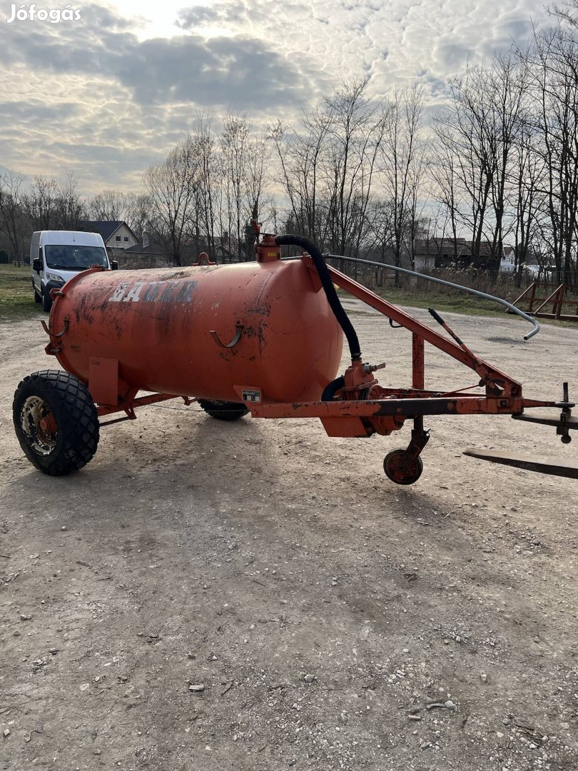 Bauer szippanto 1700 L