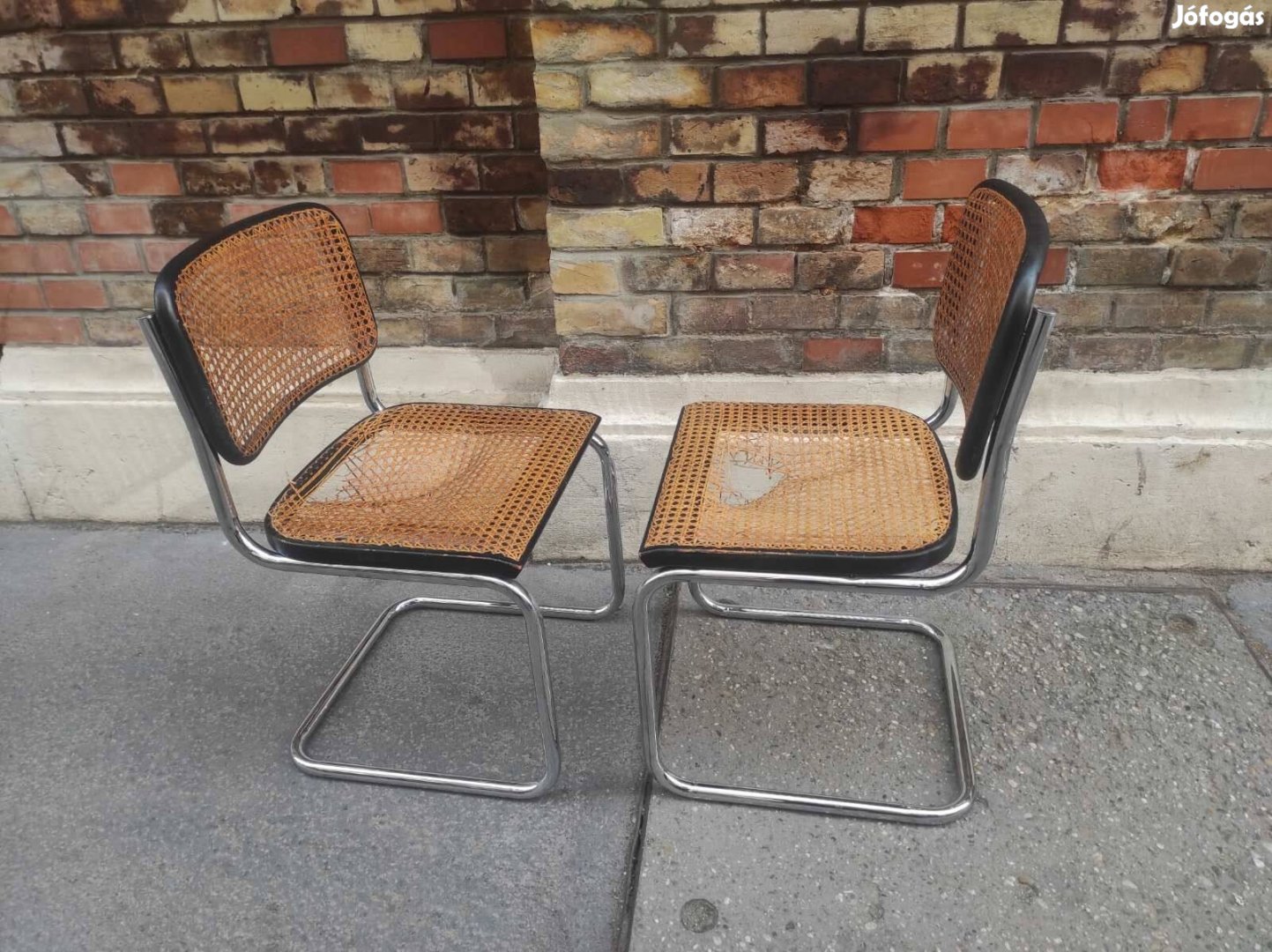 Bauhaus design , Cesca szék, Marcell Breuer terv