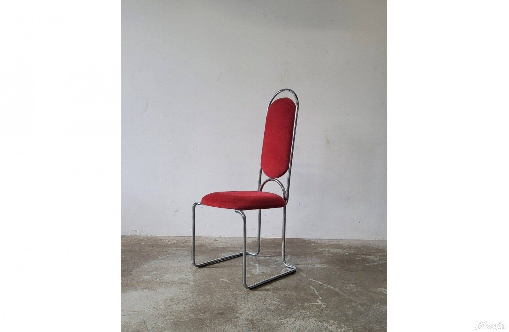 Bauhaus design szék garnitúra, 12 db