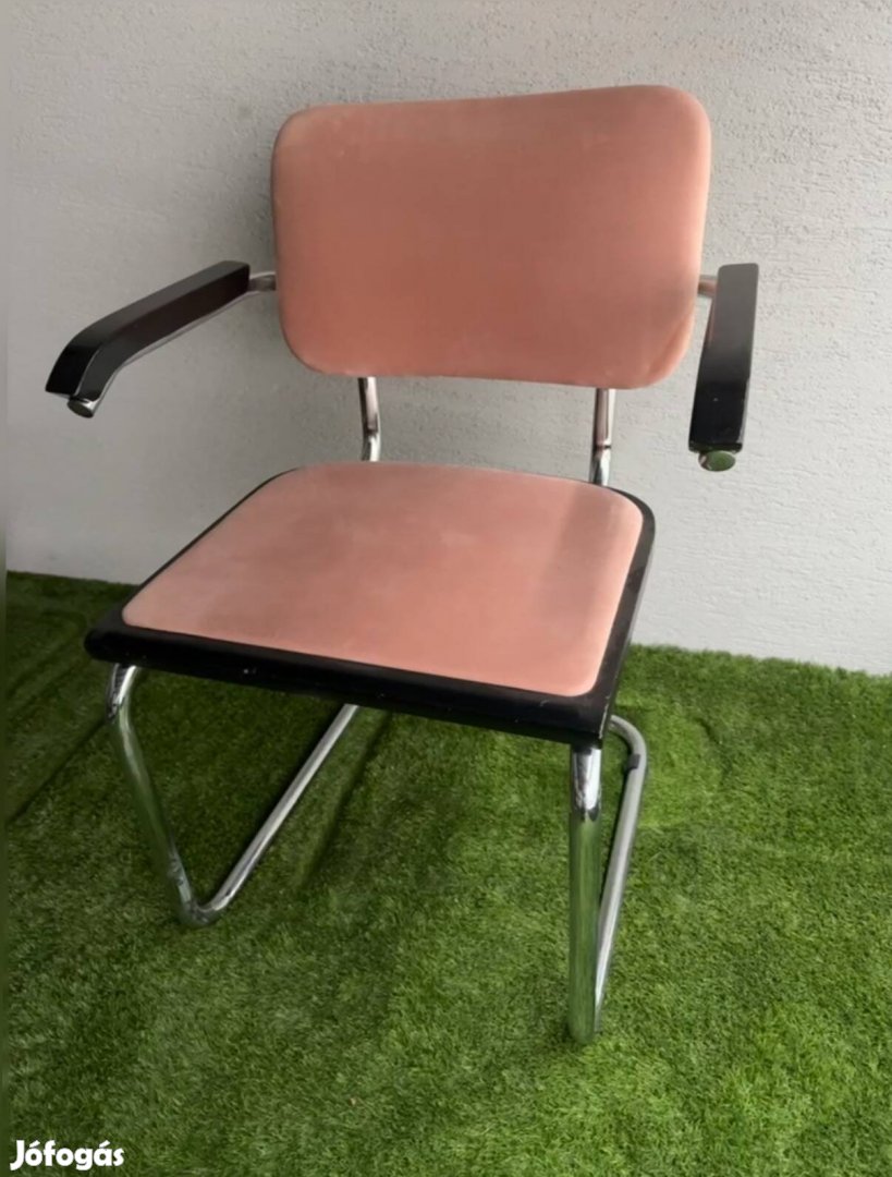 Bauhaus székek 5 db