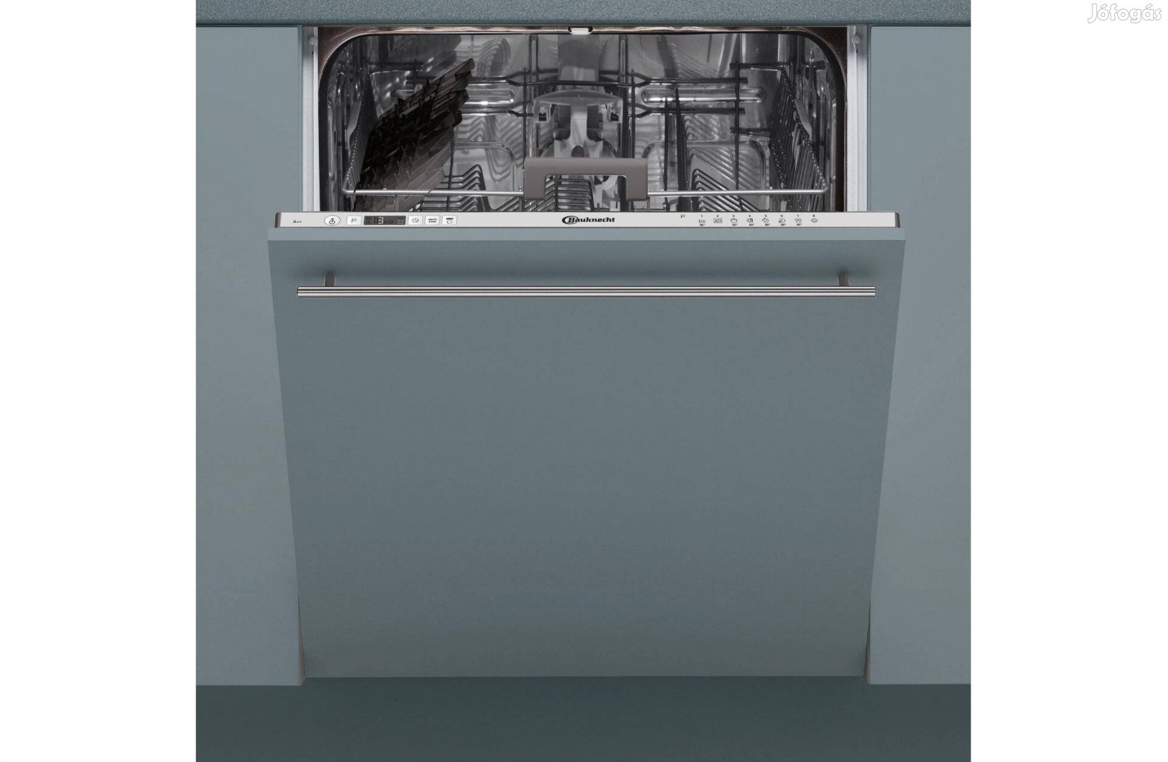 Bauknecht BIC 3C26 Új integrált mosogatógép,A++,14ter.(190e.helyett)