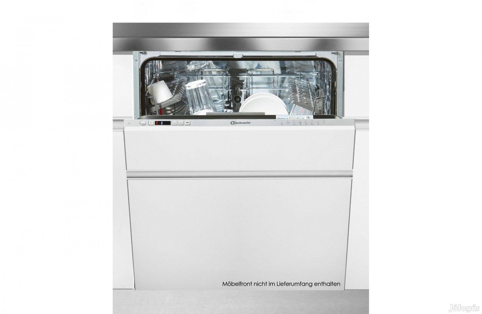Bauknecht BIC 3C26 Új integrált mosogatógép,A++,14ter.(190e.helyett)