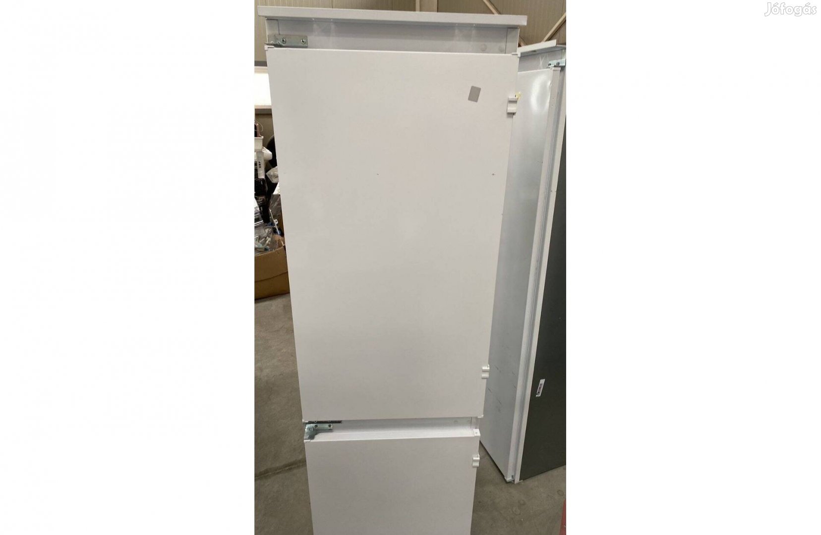 Bauknecht Kgis 18S2 beépíthető hűtőszekrény