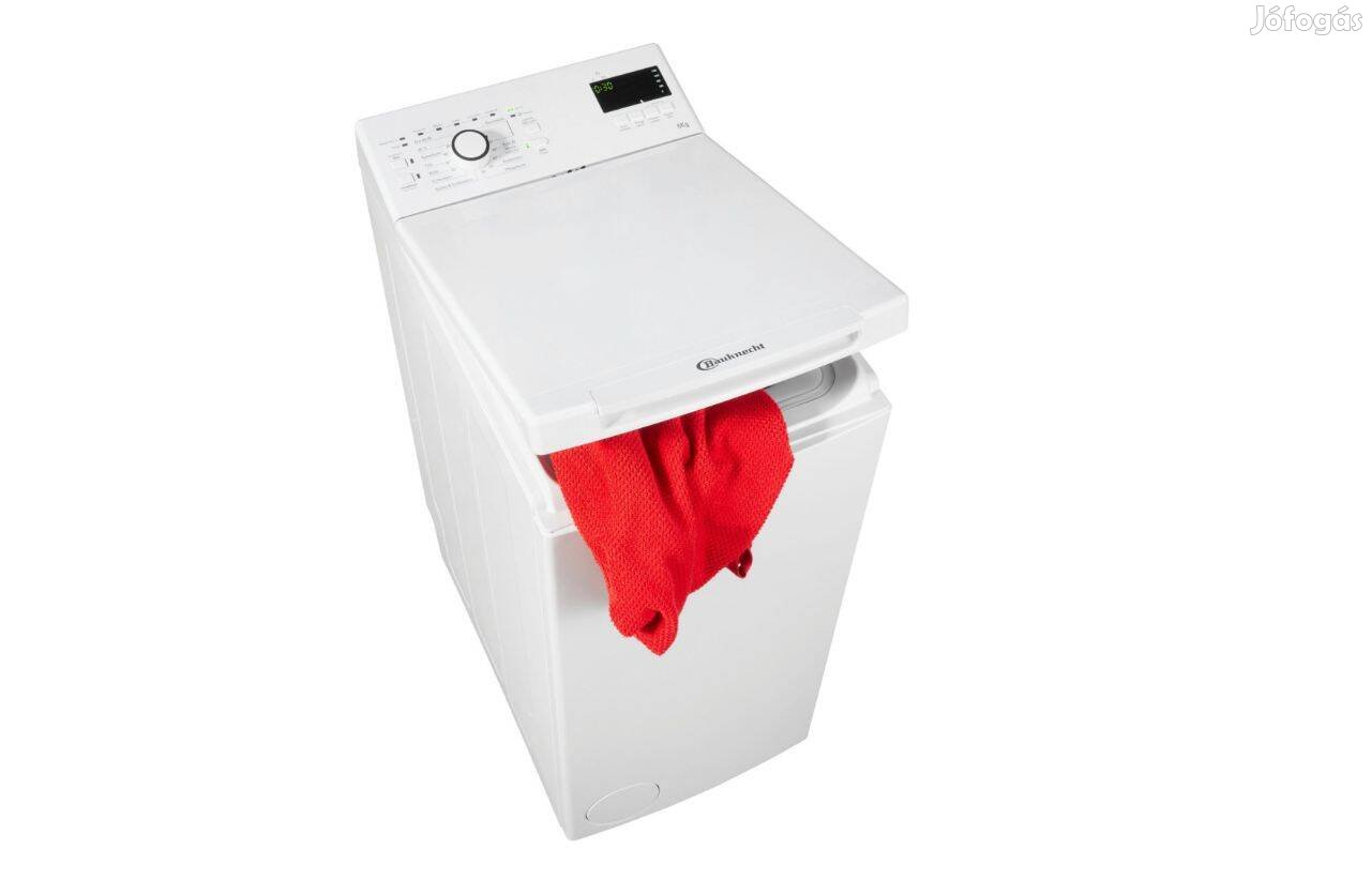 Bauknecht Wat Smart Eco 12C C 6kg 1200 f/p Felültöltős Mosógép