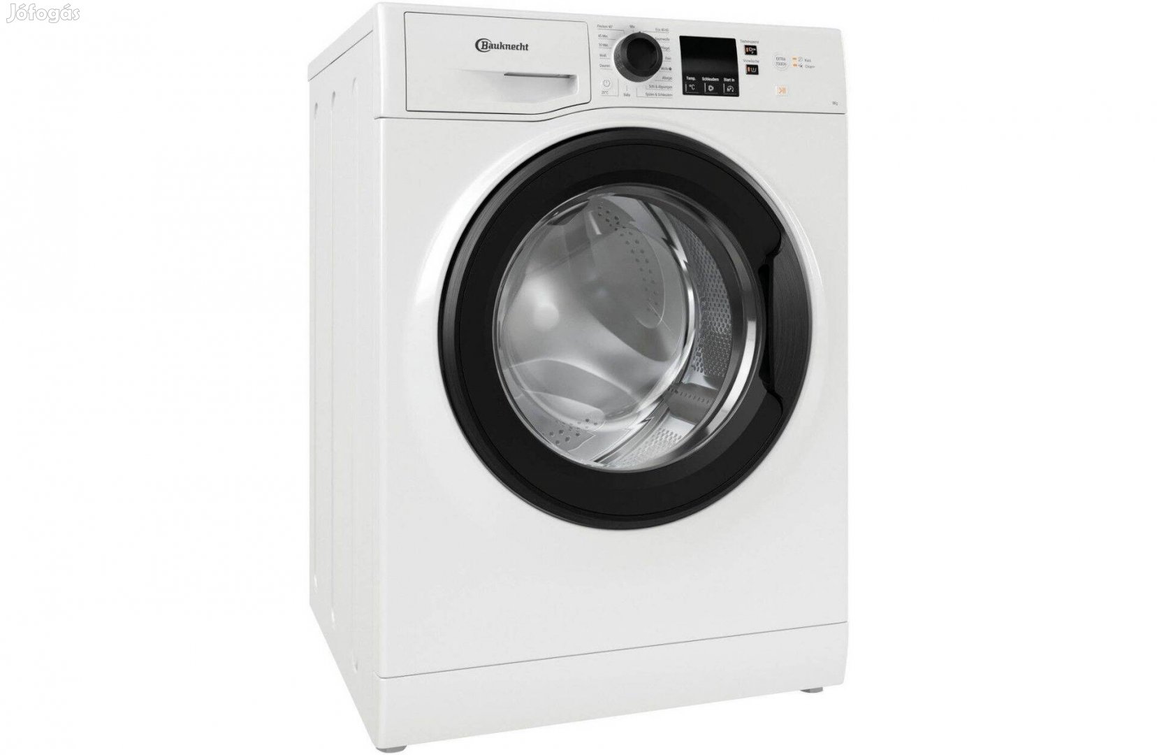 Bauknecht-Whirlpool BPW 914A A 9kg 1400 f/p Inverteres Mosógép