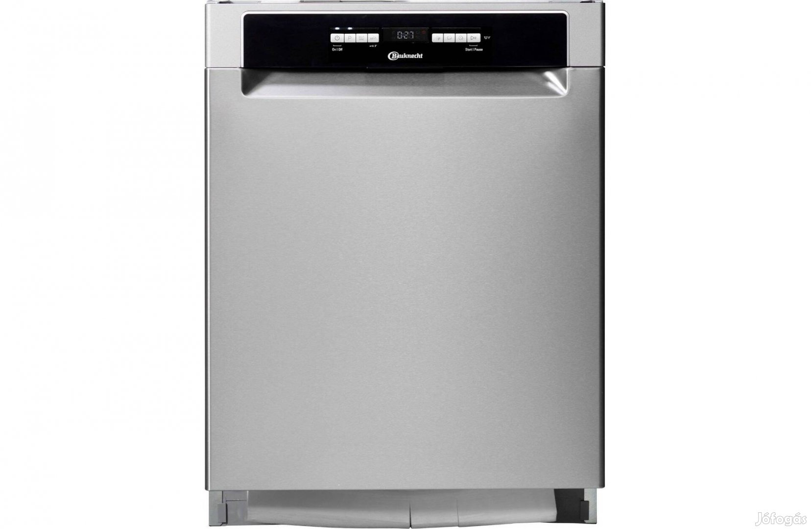 Bauknecht/Whirlpool/pult alatti mosogatógép Obuc Ecosilent 7540 14ter