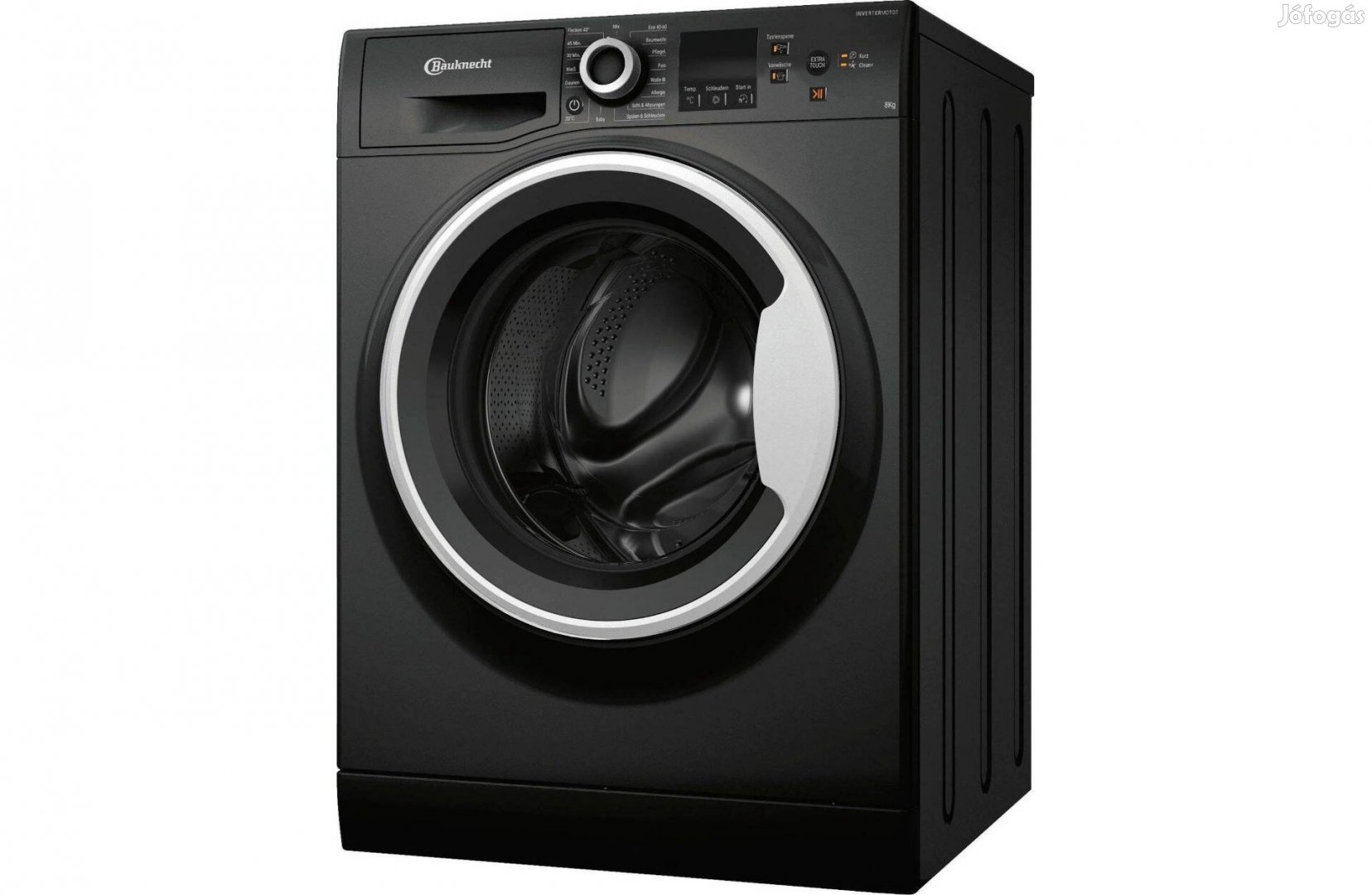 Bauknecht (Whirlpool) Mosógép Wmbb814A 8 kg, 1400 ford -19%