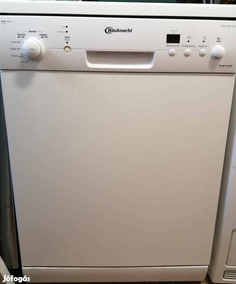 Bauknecht mosogatógép