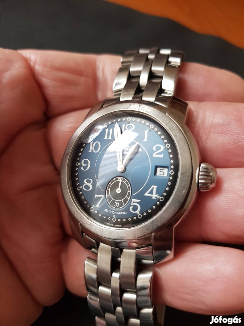 Baume Mercier Capeland karóra 