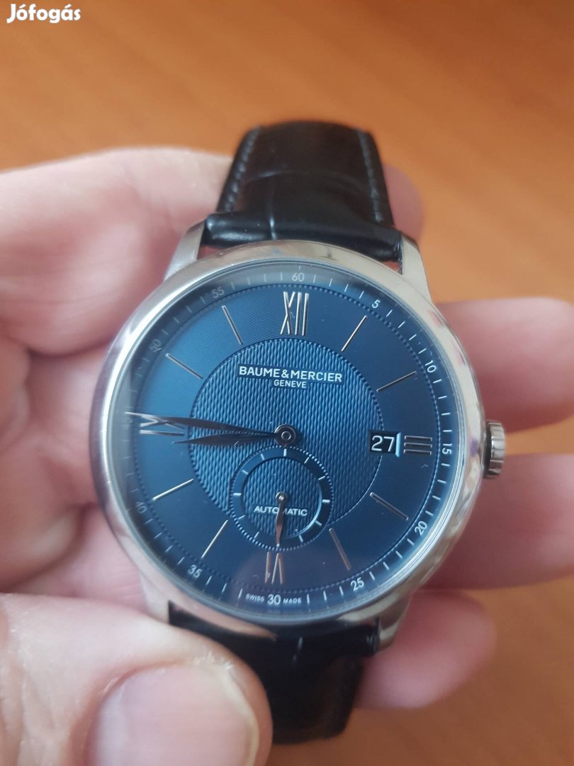 Baume Mercier Classima 42mm.