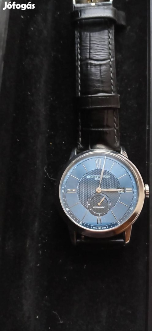 Baume and Mercier Classima automatic