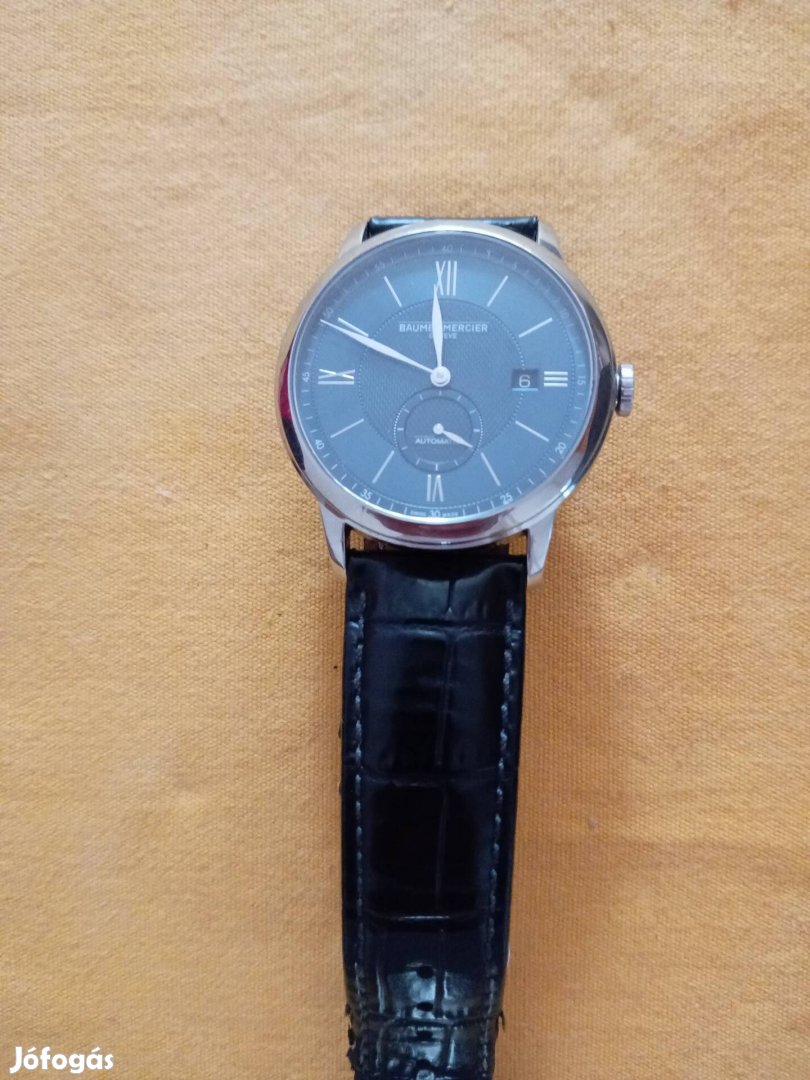 Baume and Mercier automatic