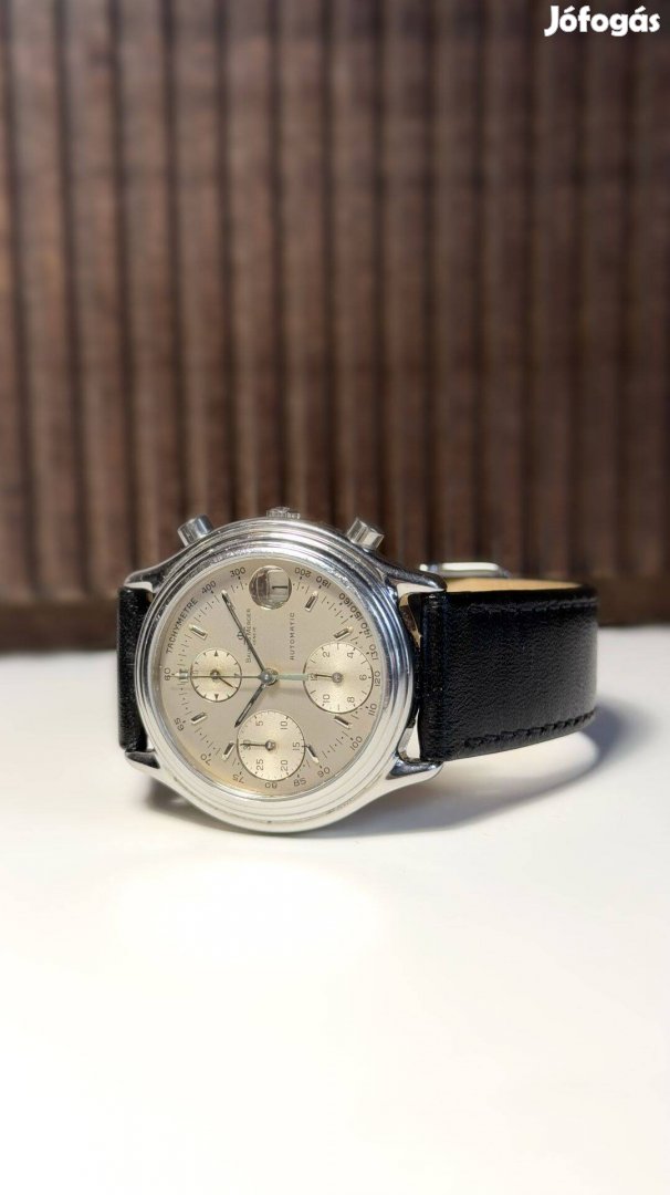 Baume et Mercier Baumatic 6103 chronograph automata karóra