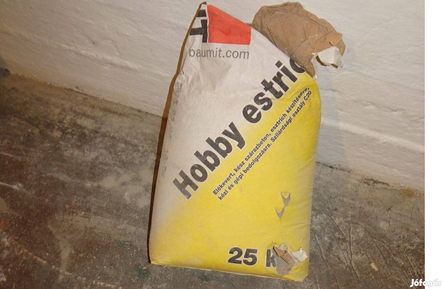 Baumit Hobby Estrich 20 kg