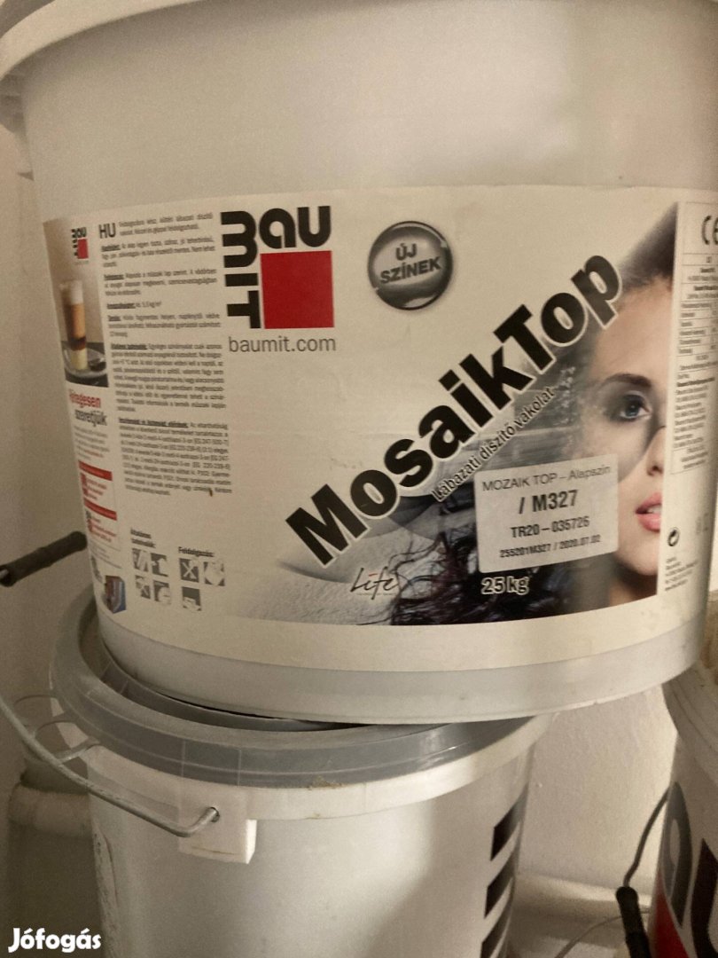 Baumit Mosaiktop