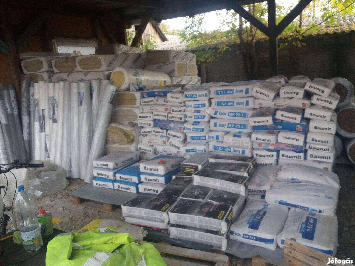 Baumit flex nivo flexibilis csemperagasztó