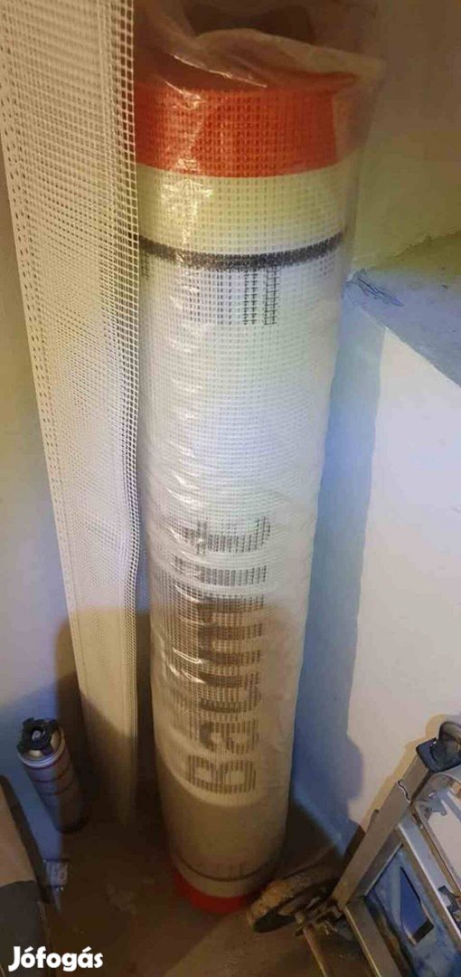 Baumit üvegszövet háló