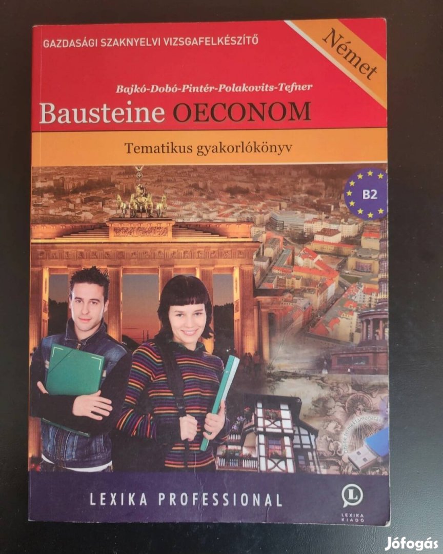 Bausteine  Oeconomic - Tematikus gyakorlókönyv