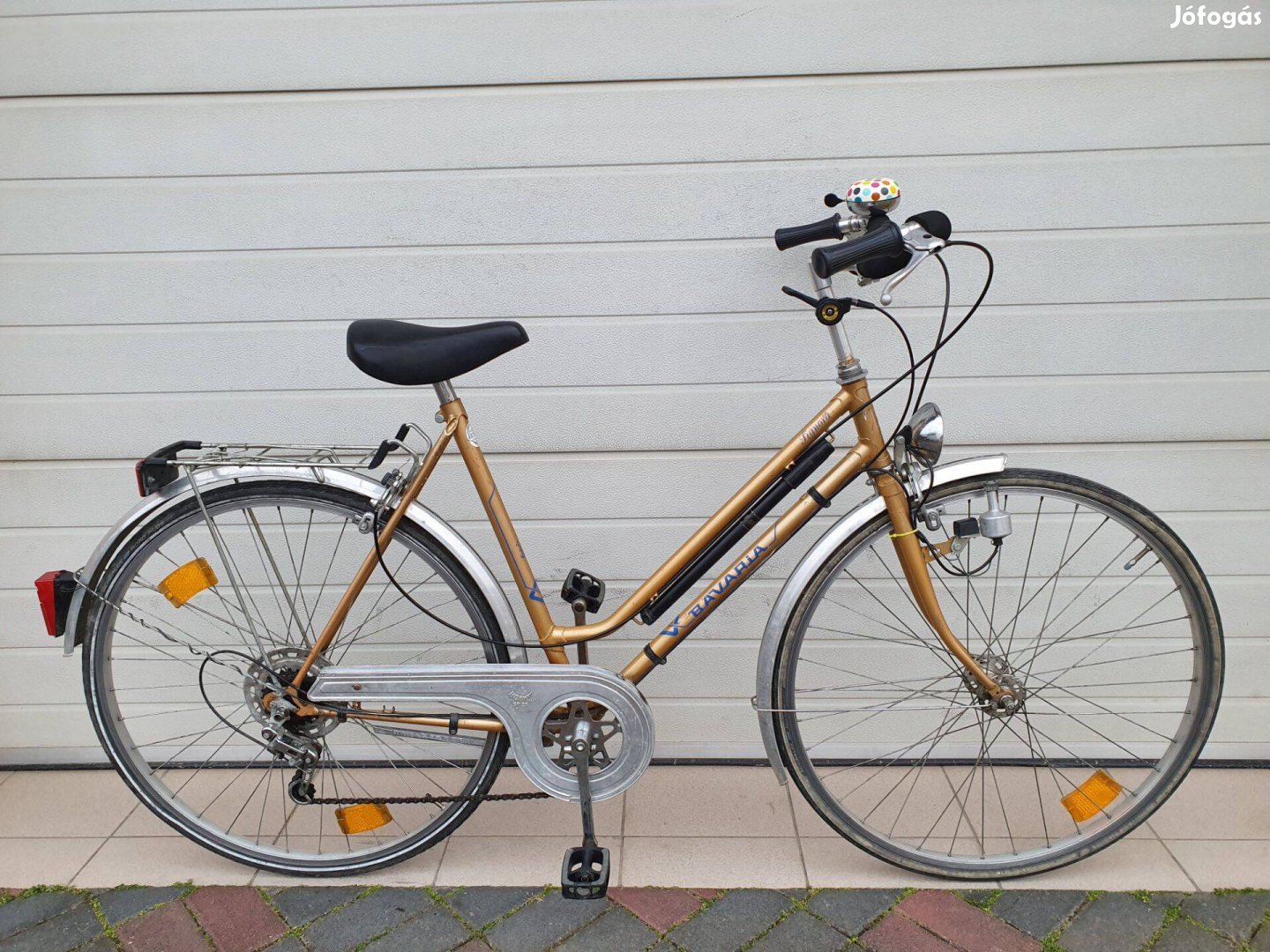 Bavaria Signora Női kerékpár eladó Kalocsán (28)
