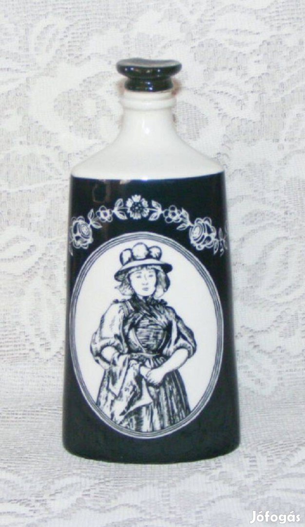 Bavaria butella, italos üveg
