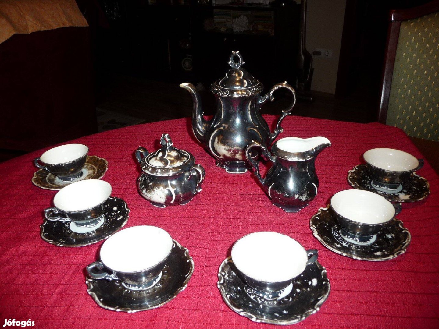 Bavaria kávés készlet