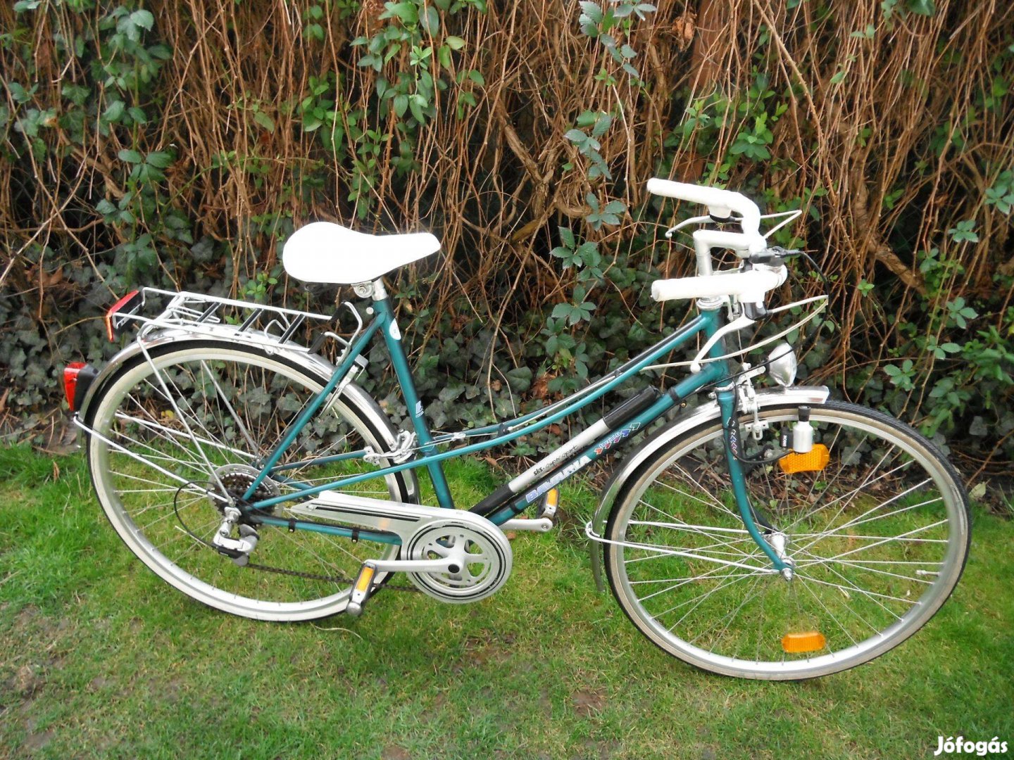Bavaria kényelmes 28" franciavázas kerékpár