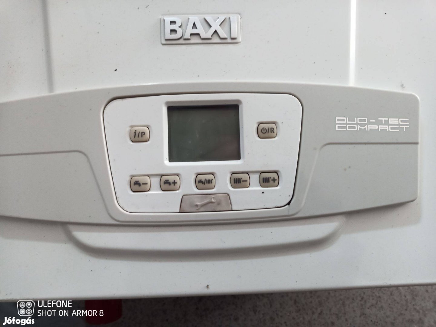 Baxi Dou TEC Compact kazán eladó