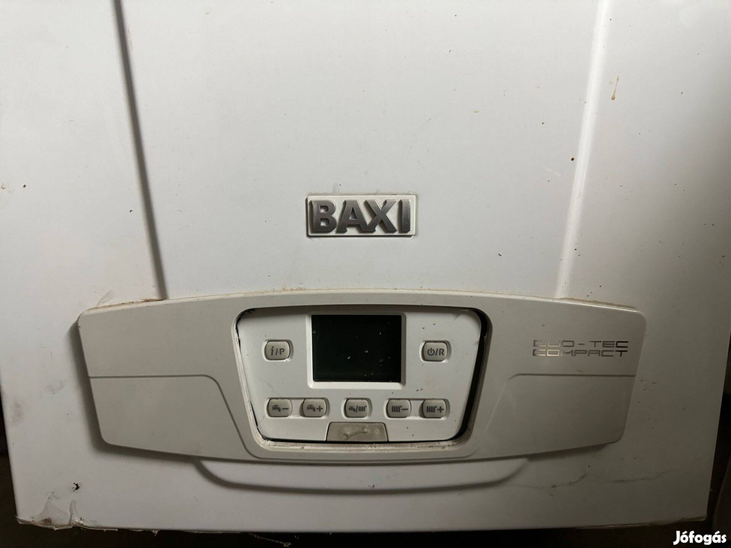 Baxi Duo-Tec Compact kombi gázkazán 24kw