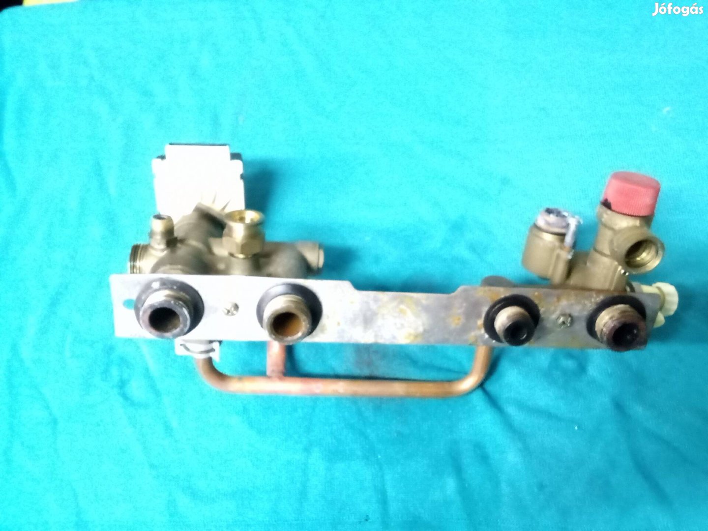 Baxi Duo-Tech Compact váltószelep hidroblokk