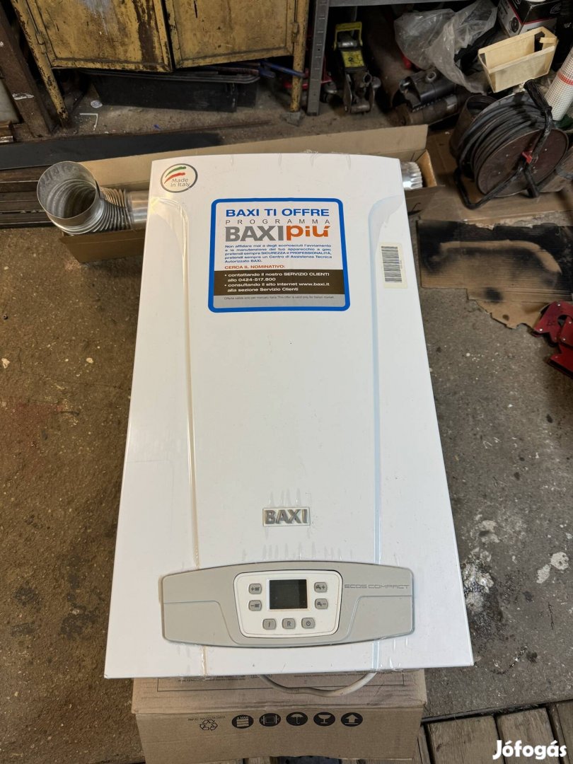 Baxi ECO5 Compact +24