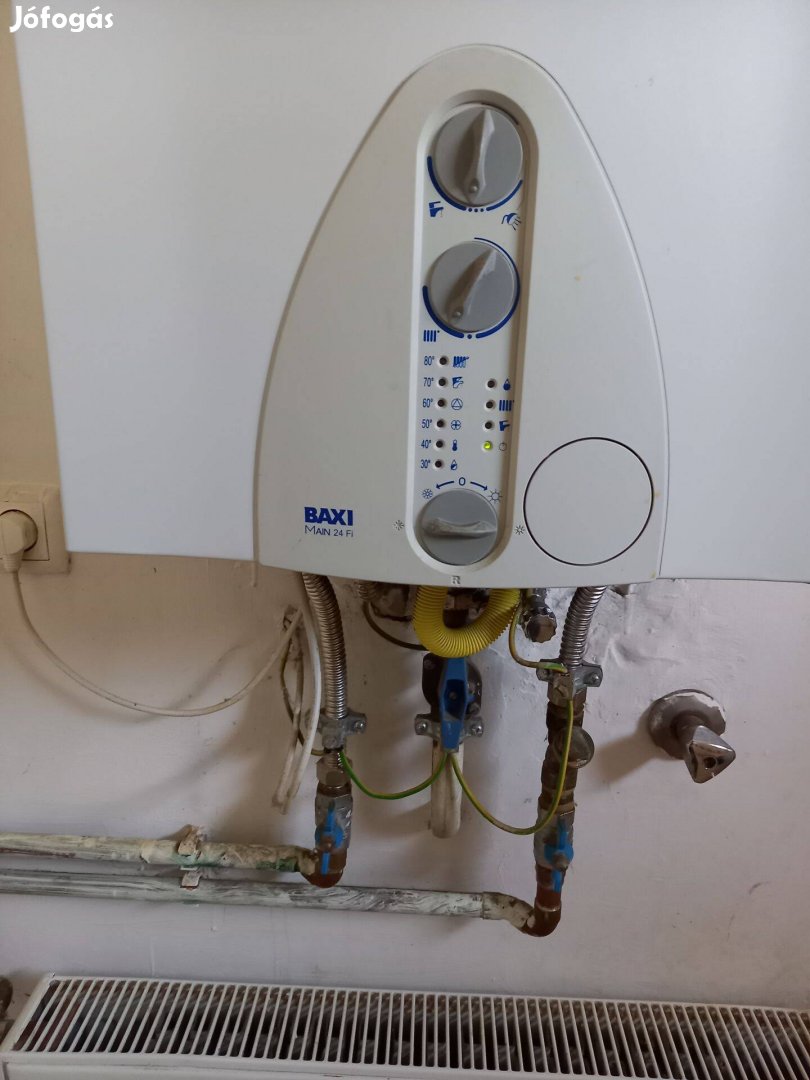 Baxi Main 24 FI kazán eladó (használt)