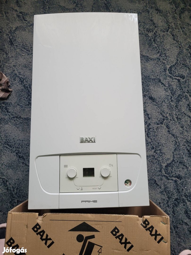 Baxi Prime 24 kw fűtő gázkazán